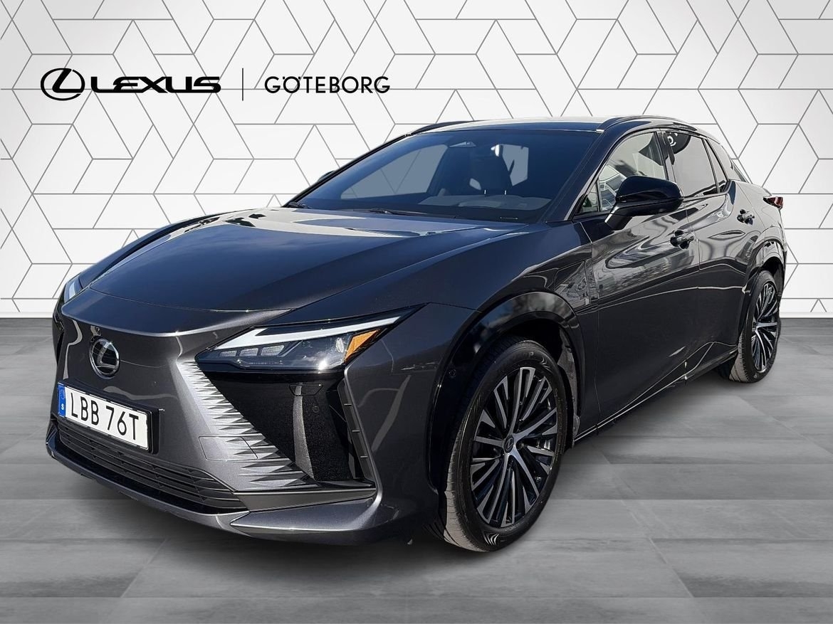 Lexus RZ