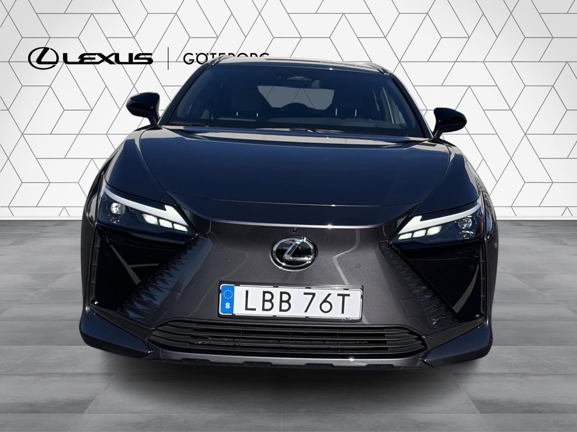 Lexus RZ 500e LUXURY STBW 2026, photo 7/10