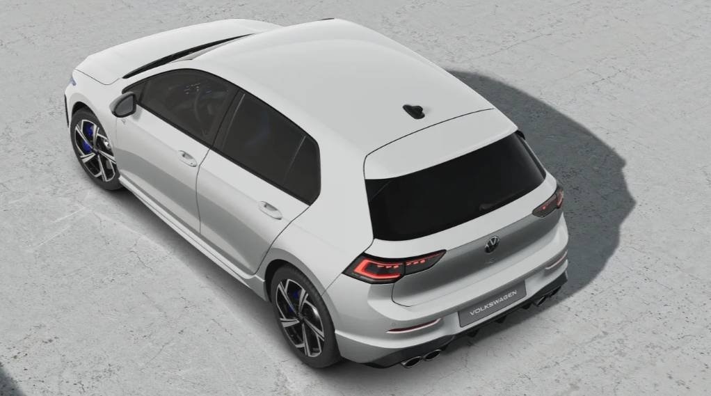 Volkswagen Golf R 333HK 2.0 TSI 4Motion 2027, bild 4/9