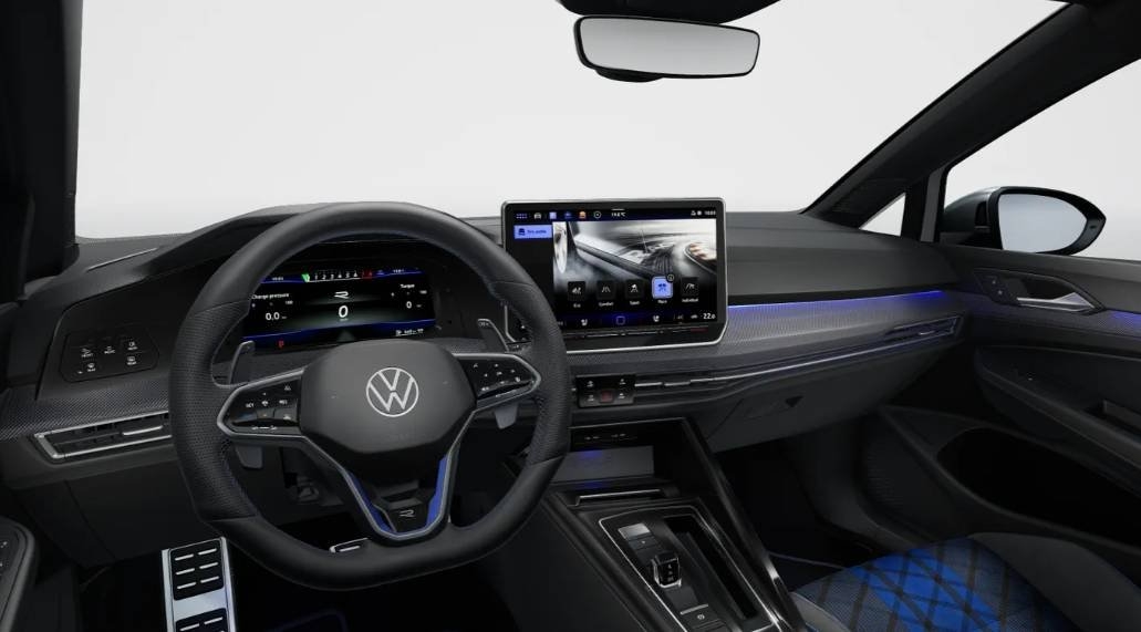 Volkswagen Golf R 333HK 2.0 TSI 4Motion 2027, bild 5/9