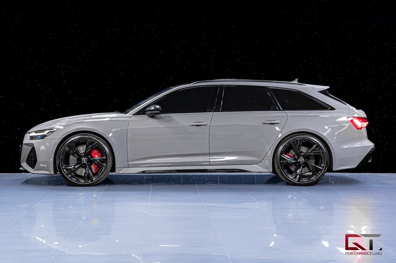 Audi RS6 2023, kuva 4/10
