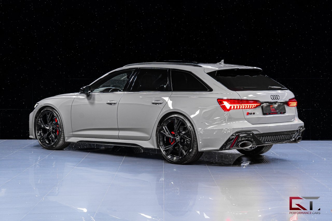 Audi RS6 2023, kuva 6/10