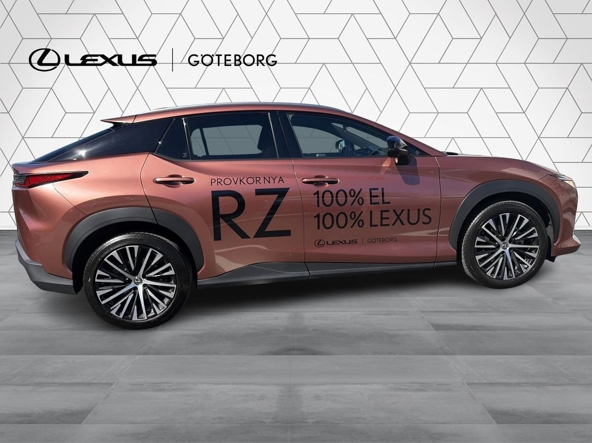 Lexus RZ 350e EXECUTIVE TEKNIKPAKET 2026, bild 5/16