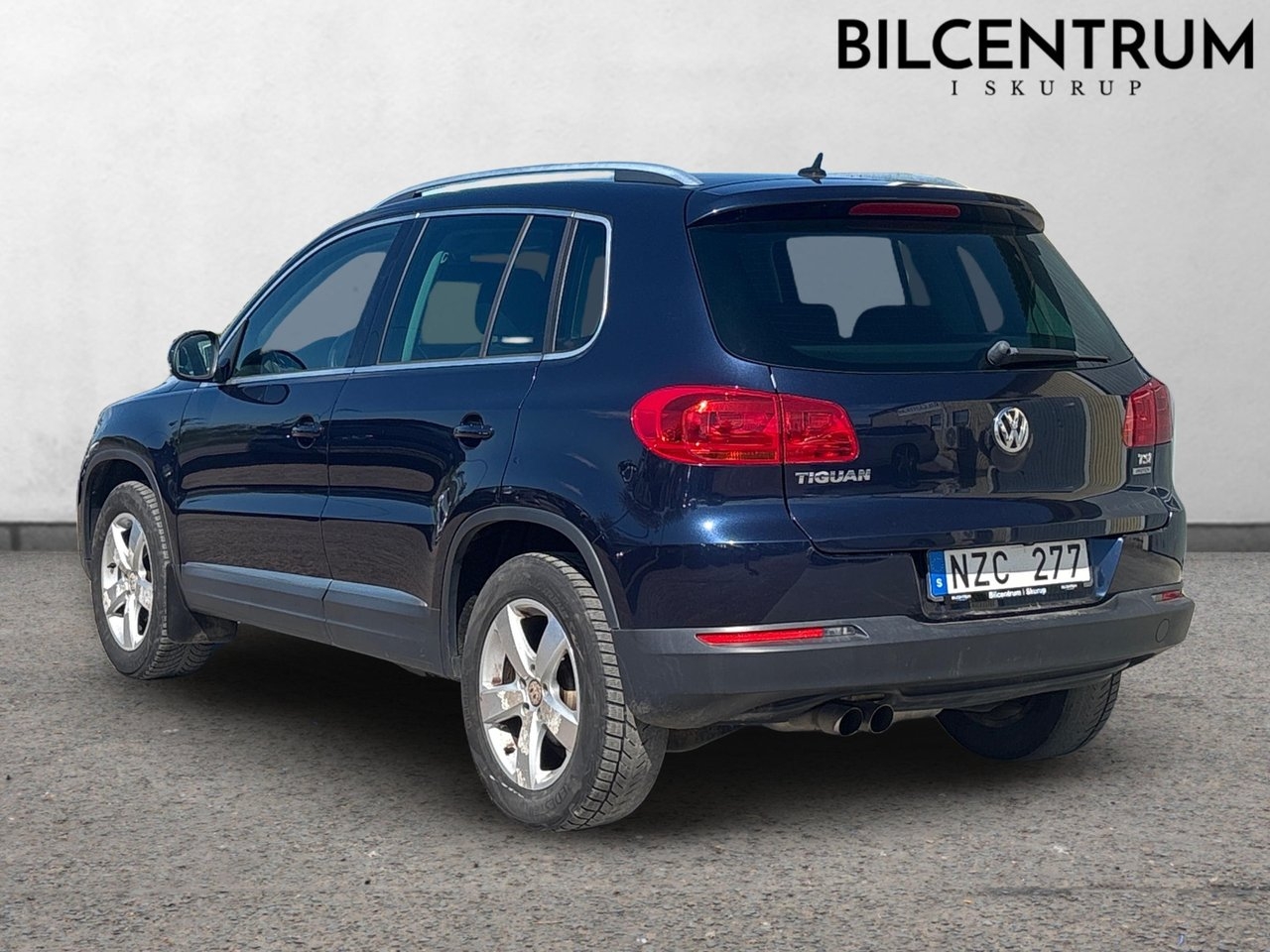 Volkswagen Tiguan 2014, photo 4/9