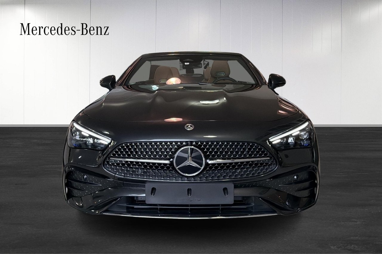 Mercedes-Benz CLE 300 4MATIC Cabriolet 2026, bild 5/10