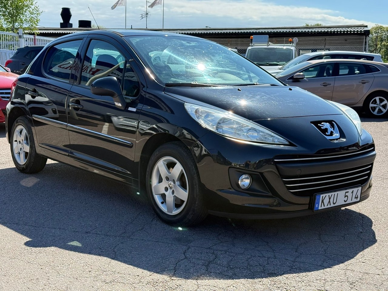 Peugeot 207 2010, bild 3/14