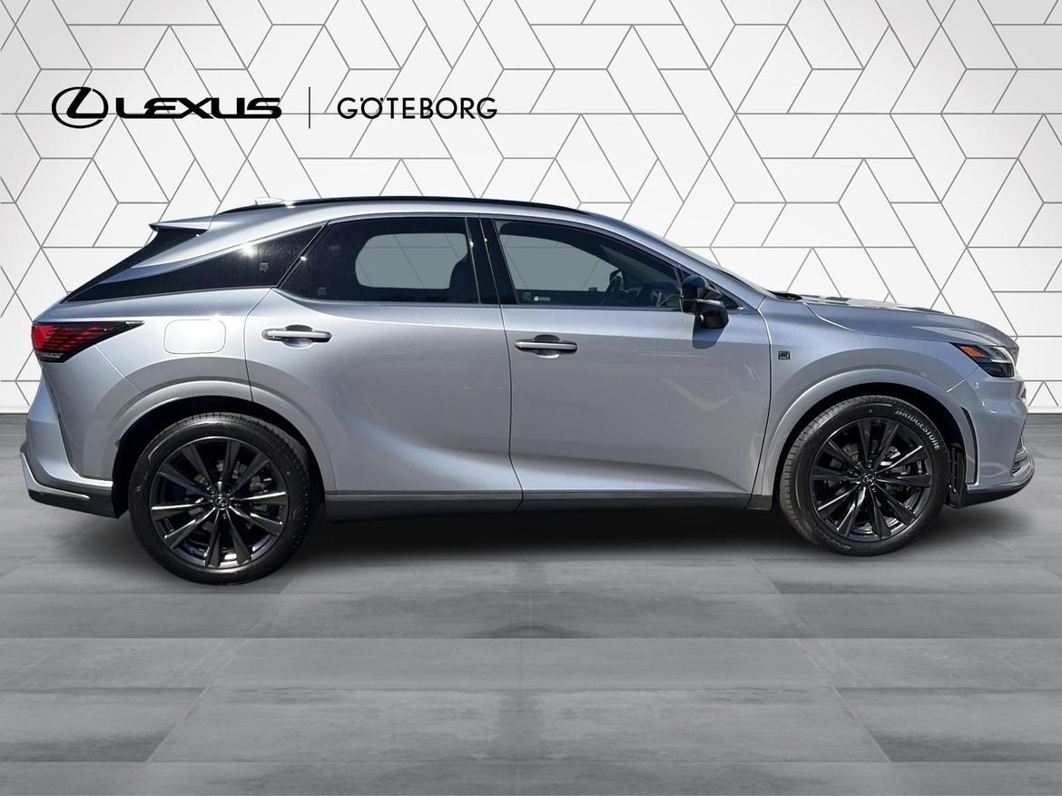 Lexus RX 450h+ F SPORT DESIGN 2026, bild 5/16