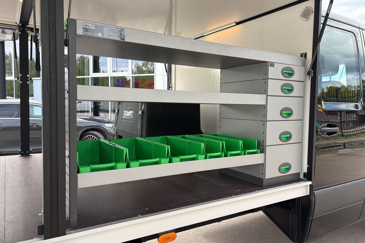 Mercedes-Benz Sprinter 2026, bild 6/15
