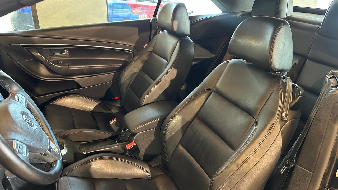 Volkswagen Eos 2011, bild 4/13