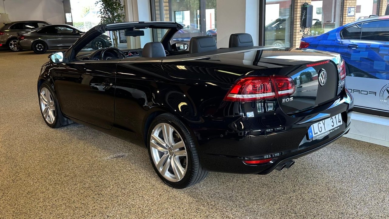 Volkswagen Eos 2011, bild 2/13