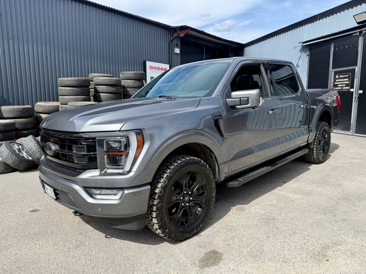 Ford F-150 2023, bild 6/10