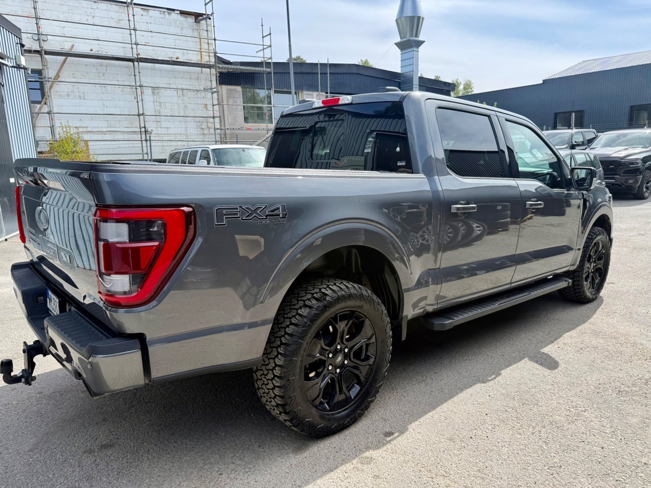 Ford F-150 2023, bild 2/10