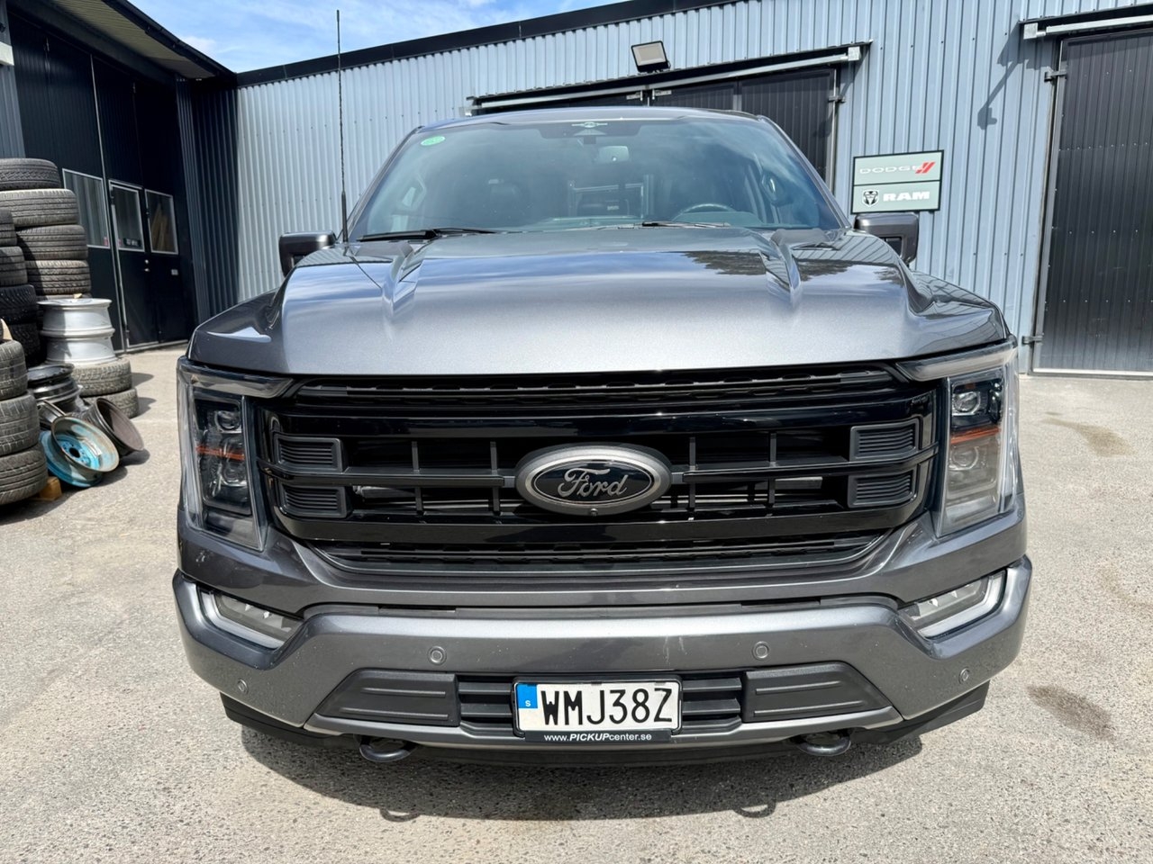 Ford F-150 2023, bild 7/10