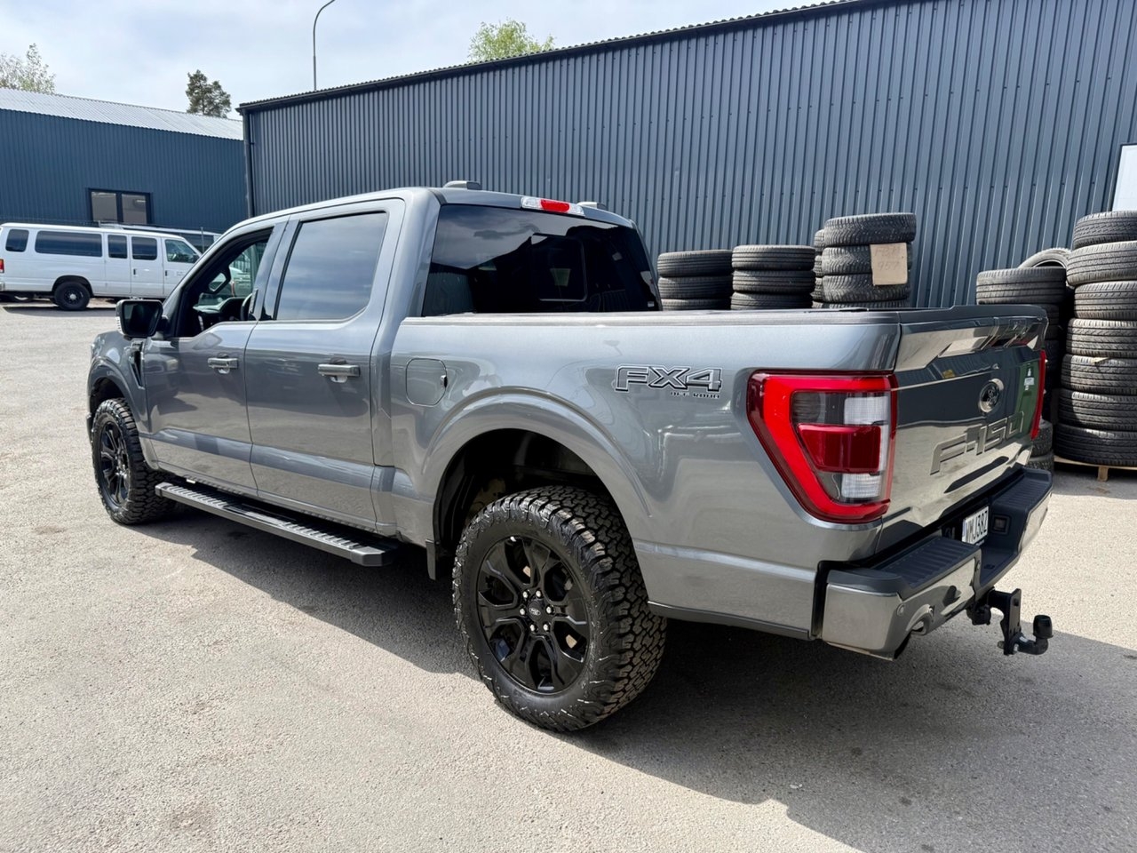 Ford F-150 2023, bild 4/10