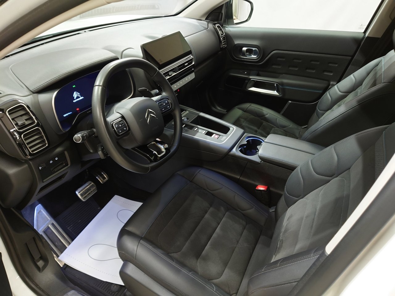 Citroen C5 Aircross 1.2 PureTech Aut 2022, bild 7/10