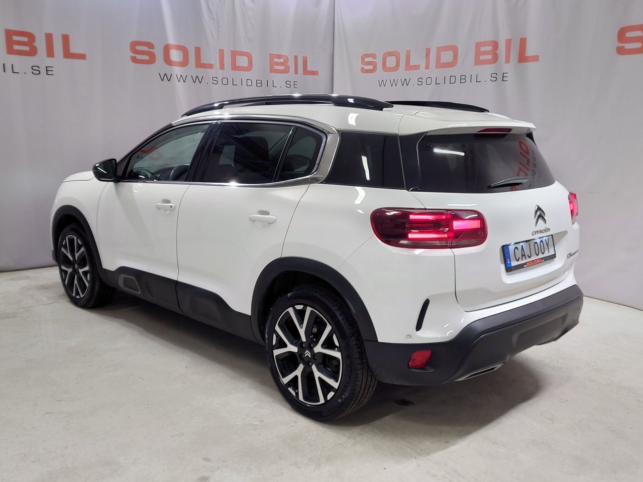 Citroen C5 Aircross 1.2 PureTech Aut 2022, bild 4/10