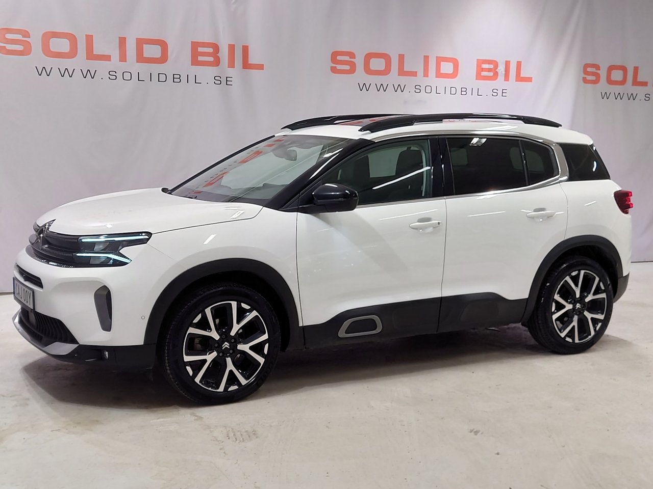 Citroen C5 Aircross 1.2 PureTech Aut 2022, bild 3/10