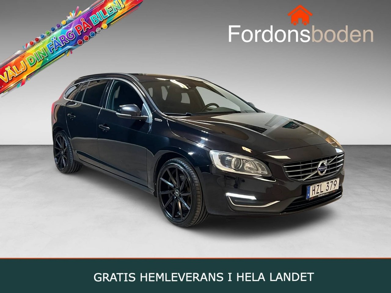 Volvo V60