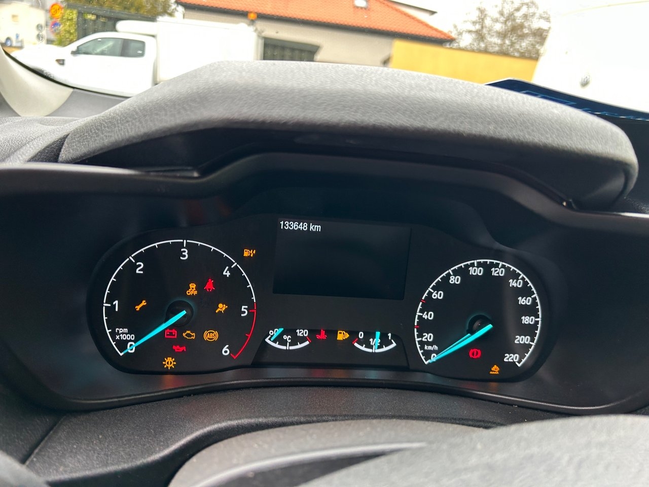 Ford Transit Connect 2019, bild 5/11