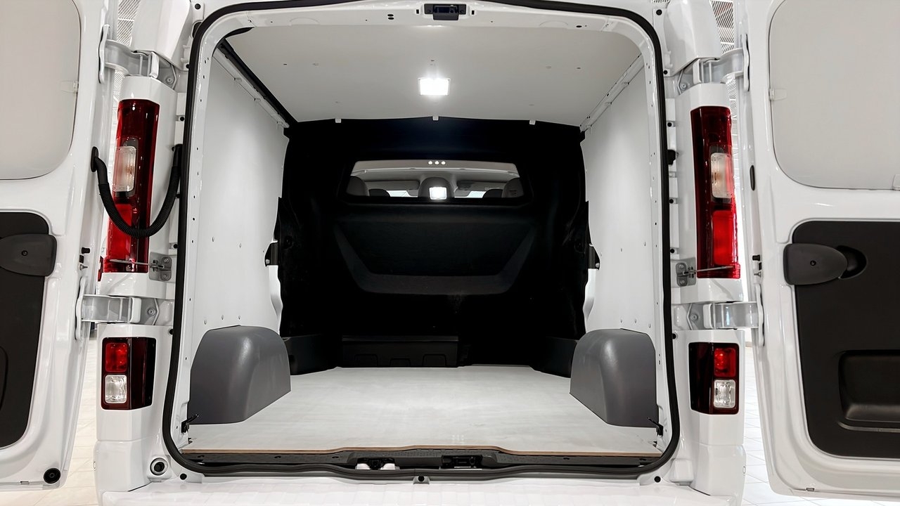 Renault Trafic 2026, kuva 4/10