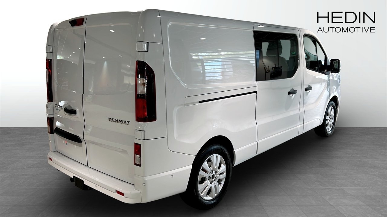 Renault Trafic 2026, kuva 3/10