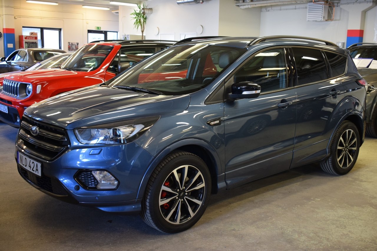 Ford Kuga 2019, photo 3/24
