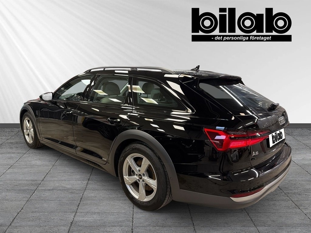 Audi A6 allroad 2024, bild 3/9