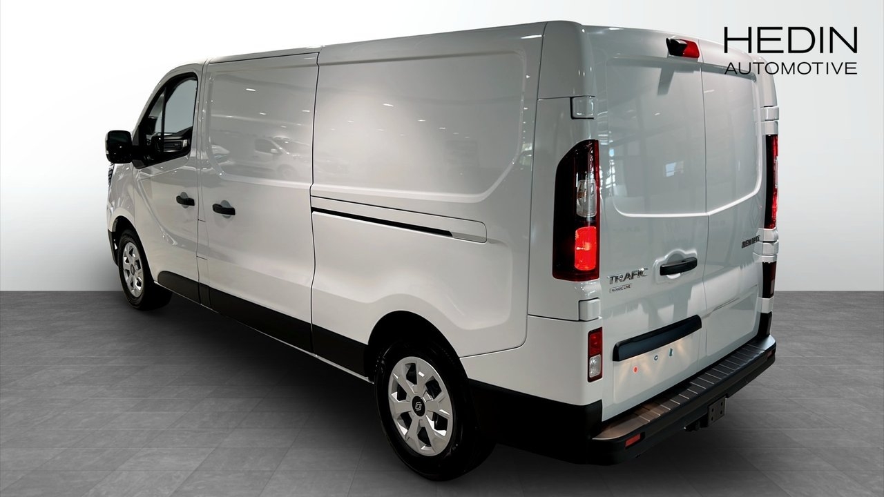 Renault Trafic 2026, kuva 2/9