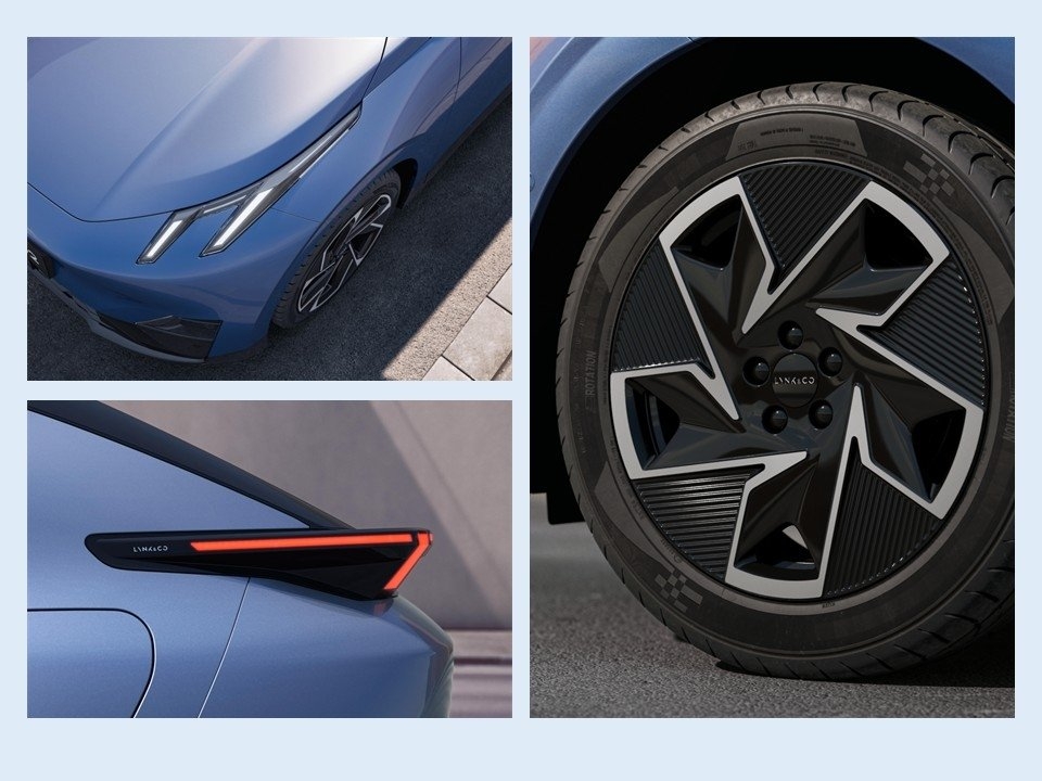 Lynk & Co 02 Core EV (272 hk) 2026, bild 6/7