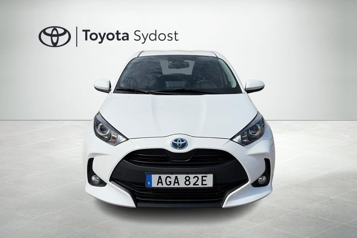 Toyota Yaris 2024, bild 5/10
