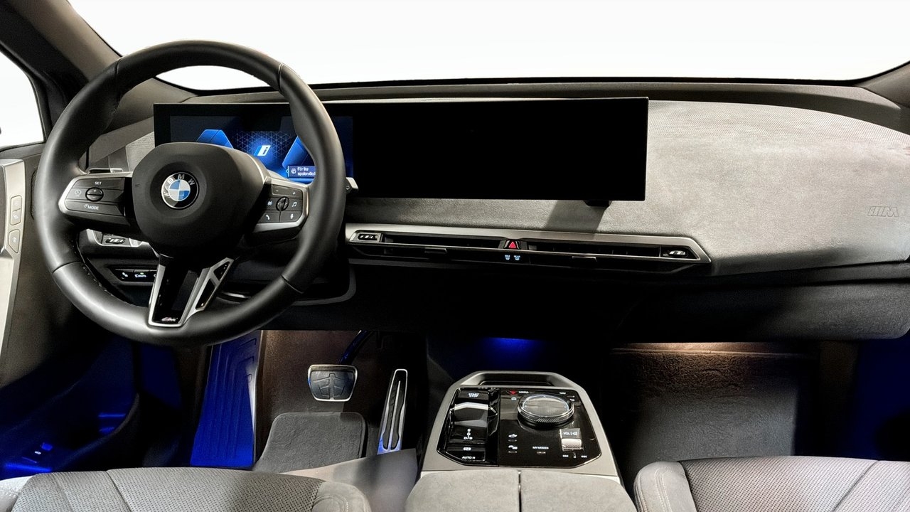 BMW iX xDrive 60 M Sport Fully Charged 2026, kuva 4/10