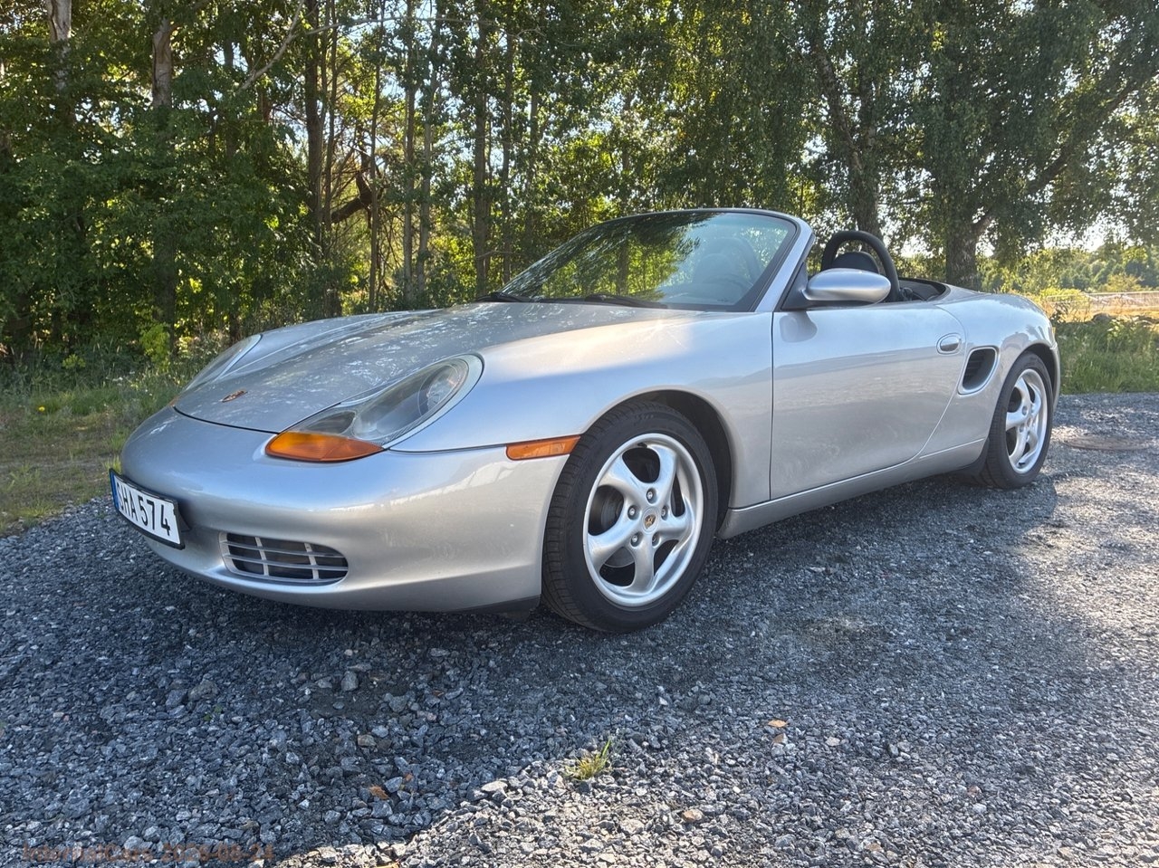 Porsche Boxster