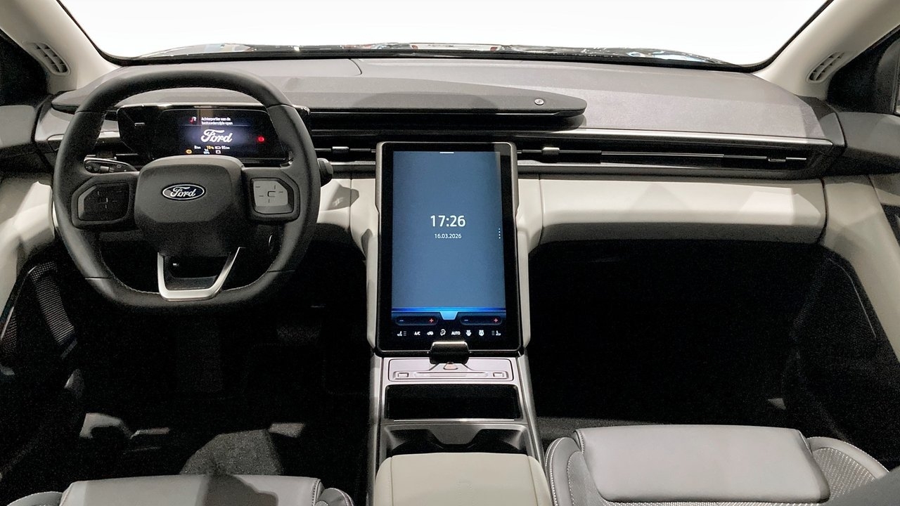 Ford Explorer 2026, photo 4/10