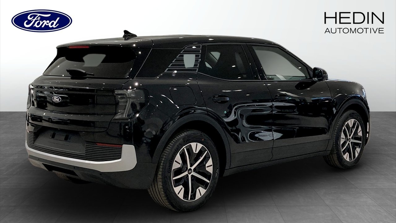 Ford Explorer 2026, photo 2/10