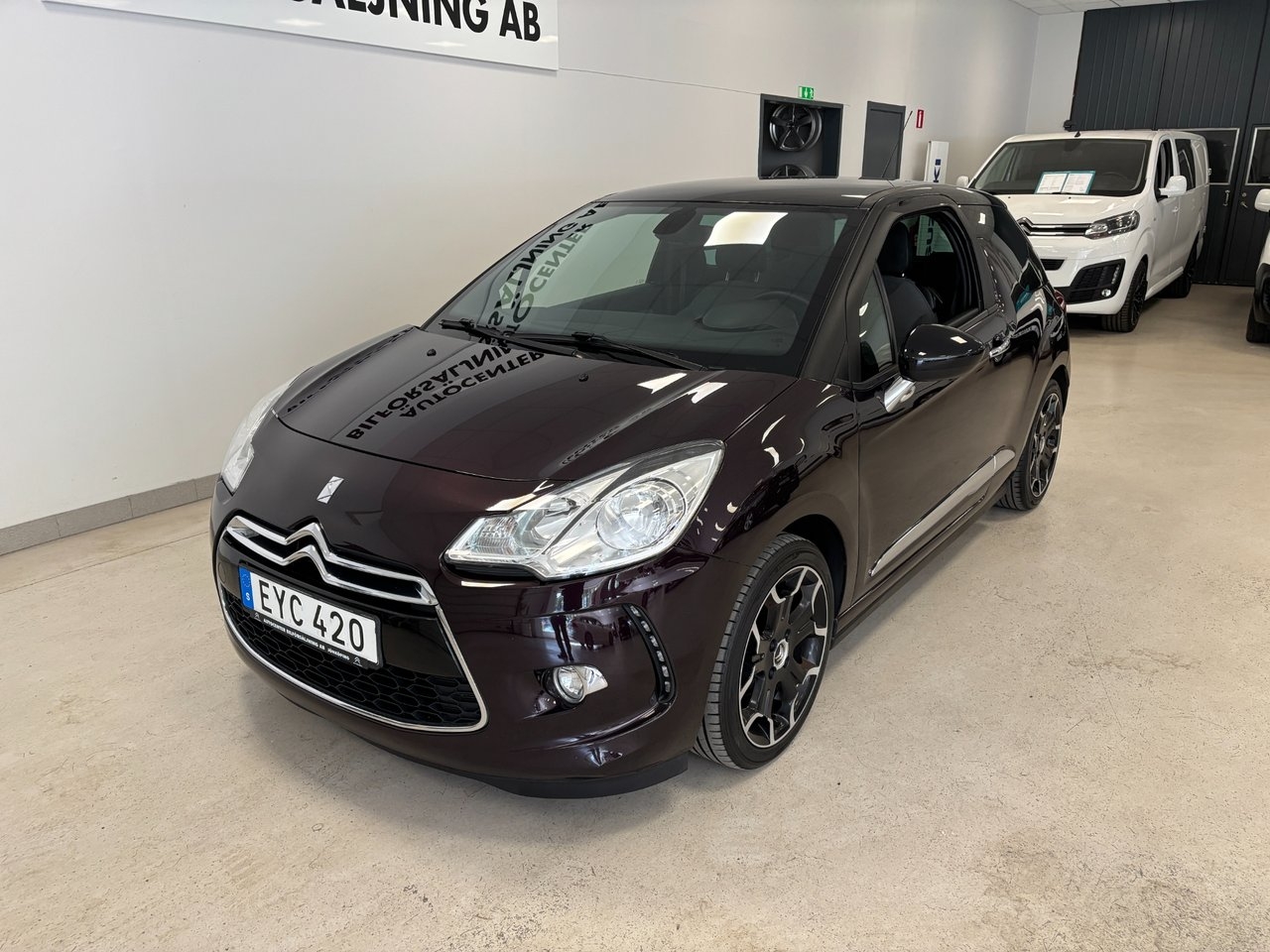 Citroen DS3 2015, bild 2/7