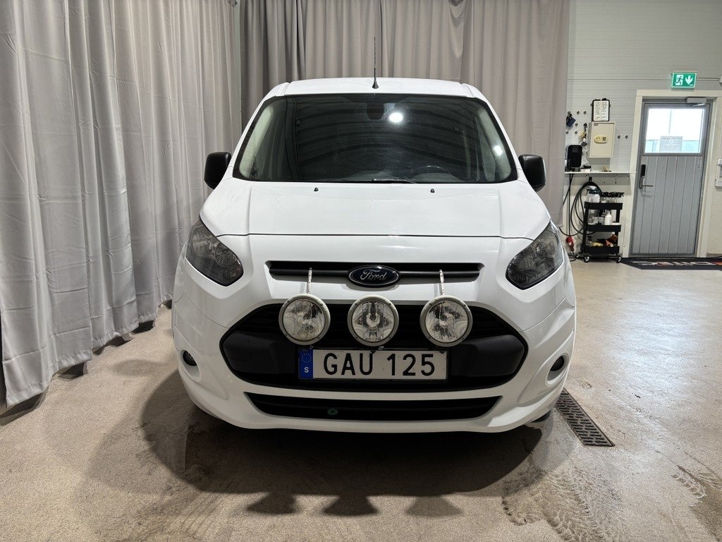 Ford Transit Connect 2018, bild 7/27