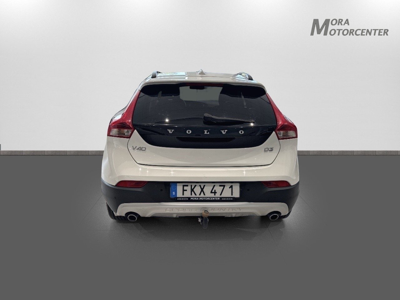 Volvo V40 Cross Country 2019, bild 5/14