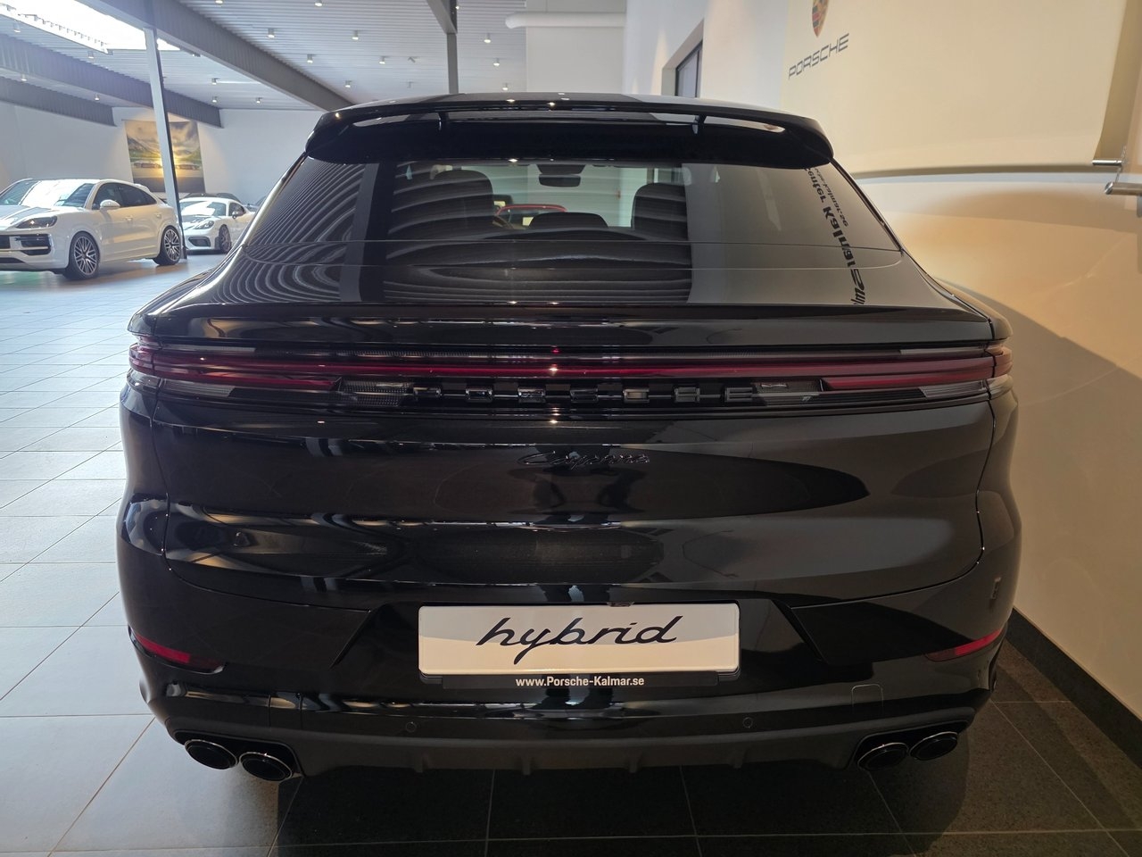 Porsche Cayenne 2026, bild 5/10