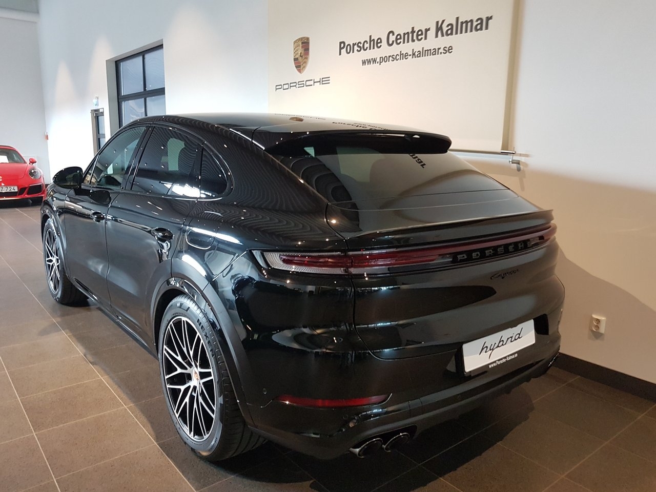 Porsche Cayenne 2026, bild 4/10