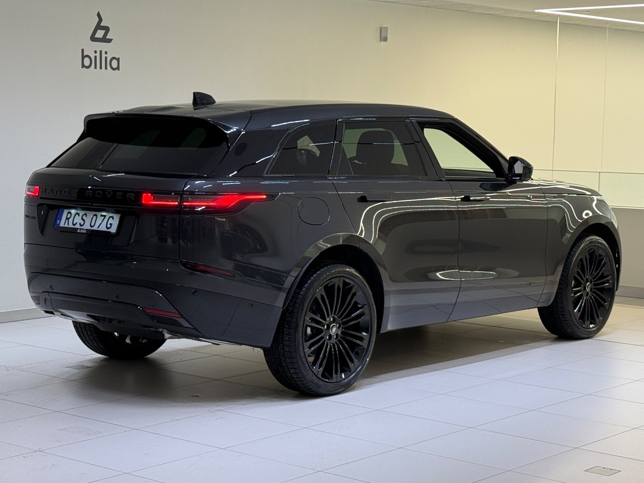 Land Rover Range Rover Velar P400 MHEV 2026, bild 4/10