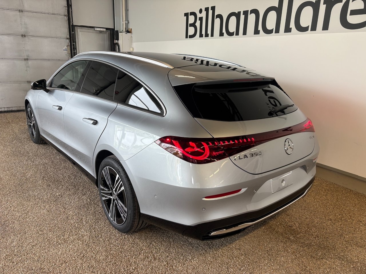 Mercedes-Benz CLA 2027, kuva 4/11