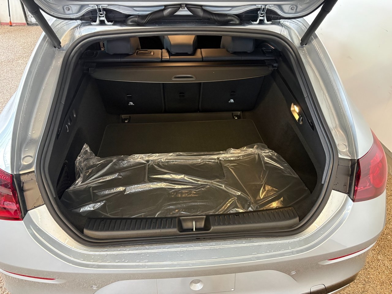 Mercedes-Benz CLA 2027, kuva 6/11