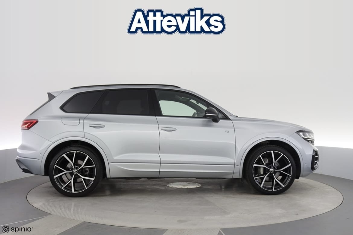 Volkswagen Touareg 2025, bild 2/10