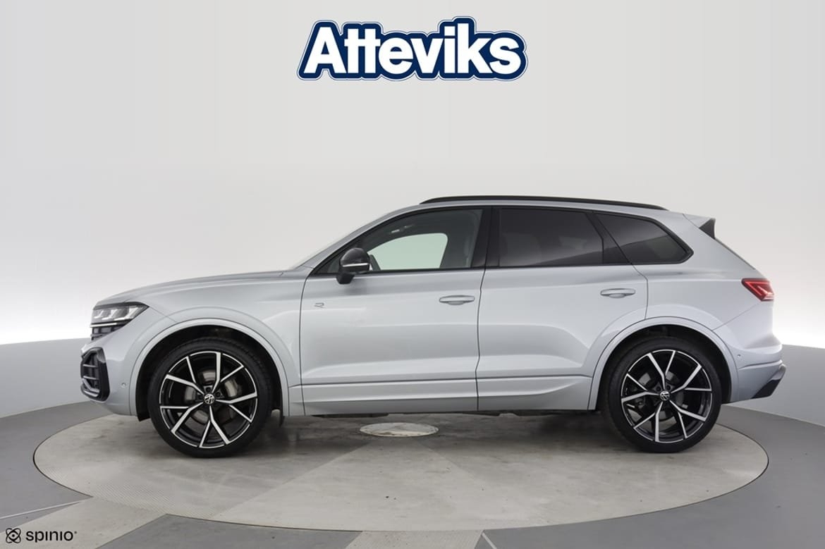 Volkswagen Touareg 2025, bild 5/10