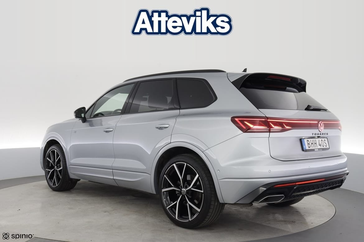 Volkswagen Touareg 2025, bild 4/10