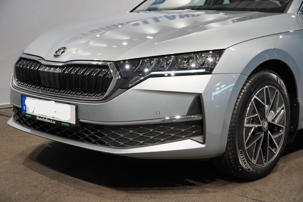 Skoda Octavia 2026, bild 5/10