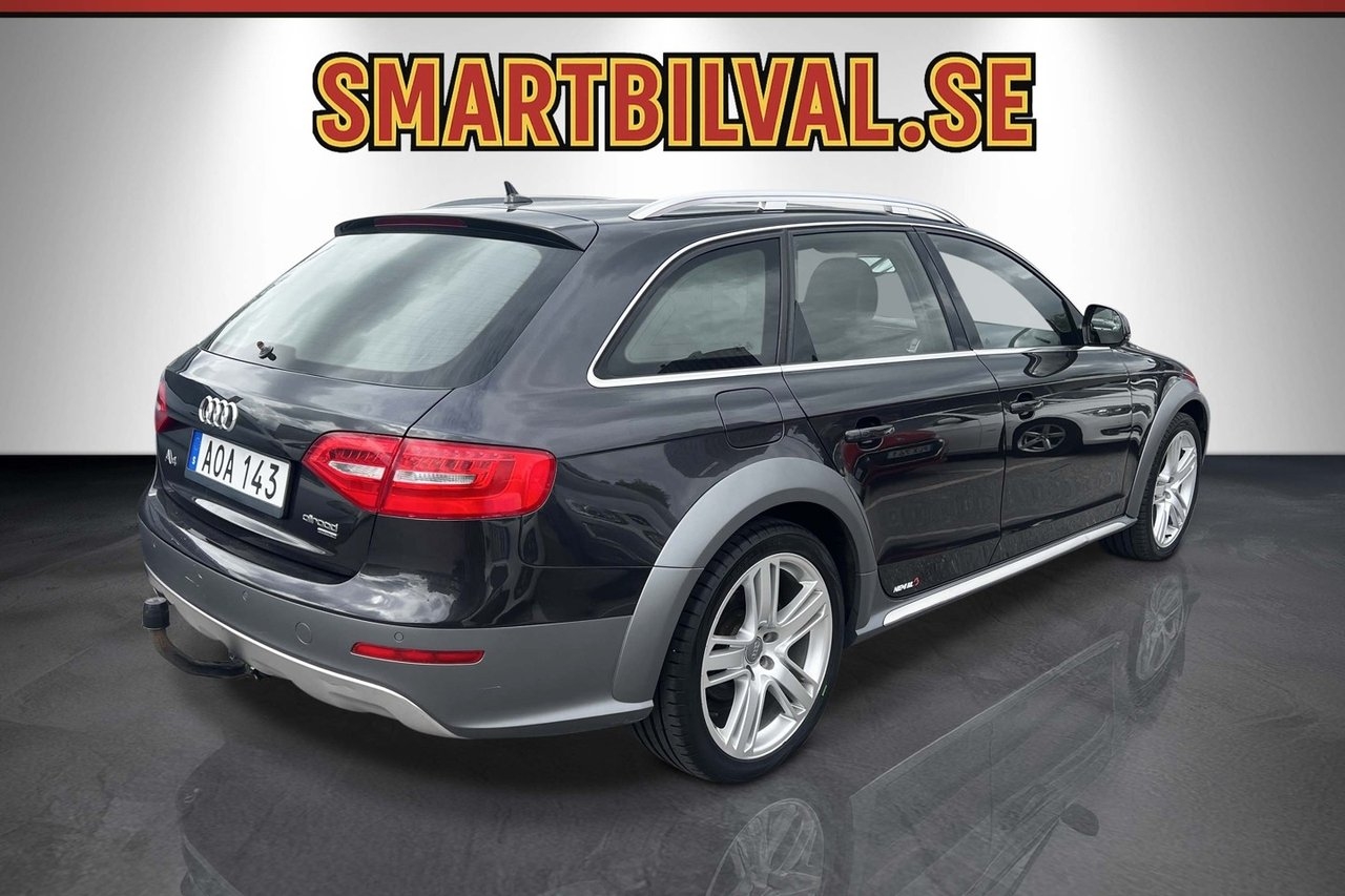 Audi A4 allroad 2014, bild 5/22