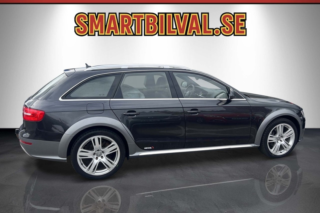 Audi A4 allroad 2014, bild 6/22