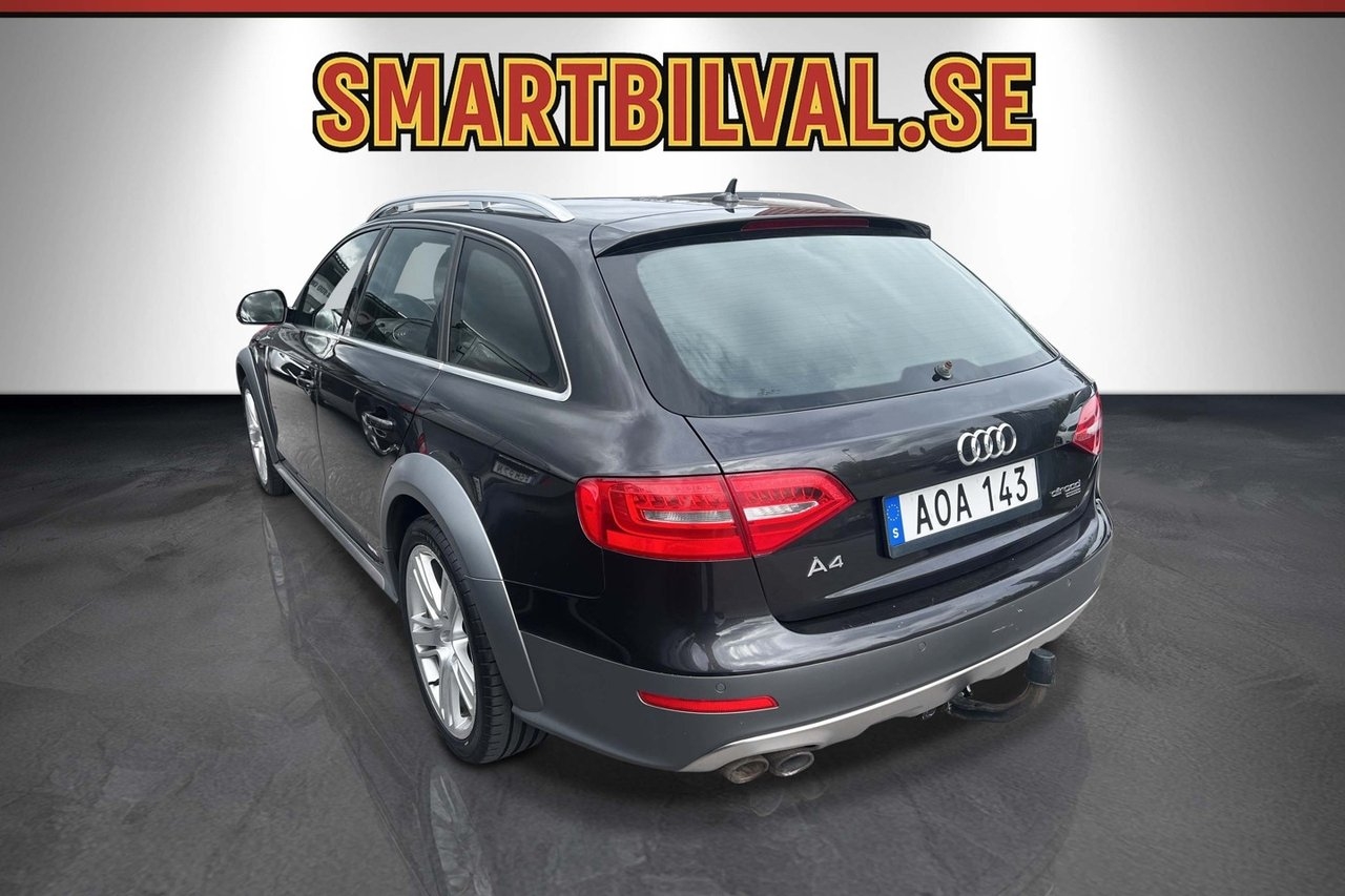 Audi A4 allroad 2014, bild 3/22