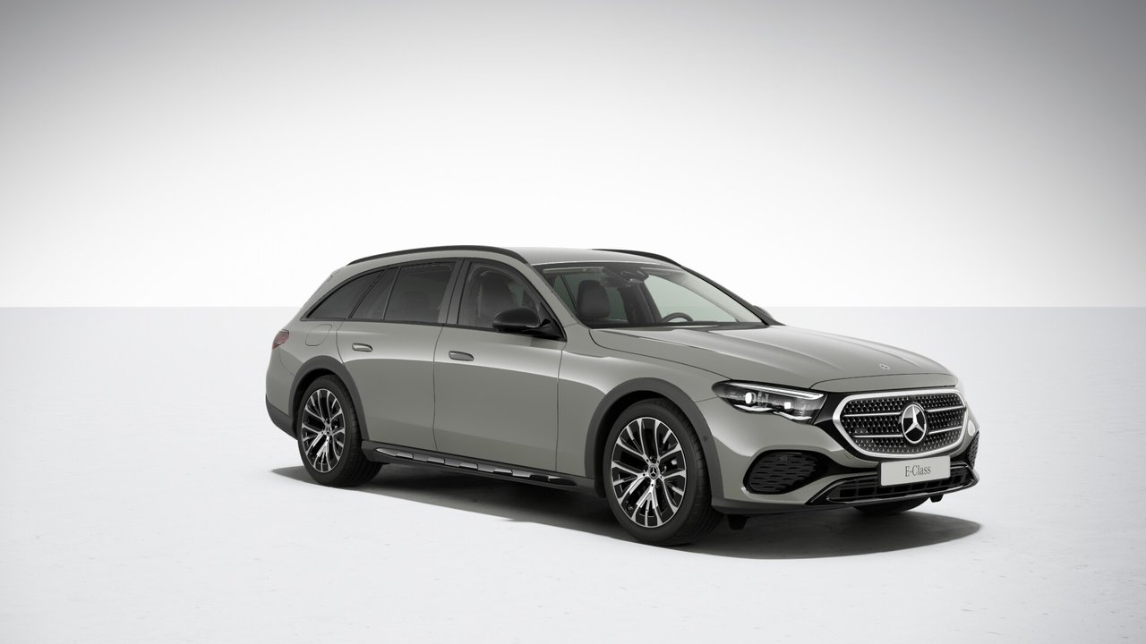 Mercedes-Benz E